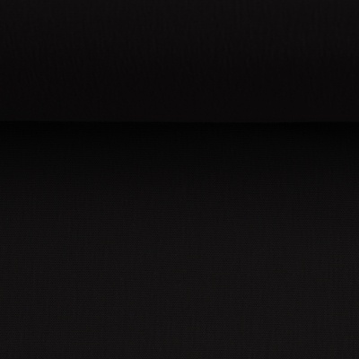 Jersey uni | VANESSA | Schwarz